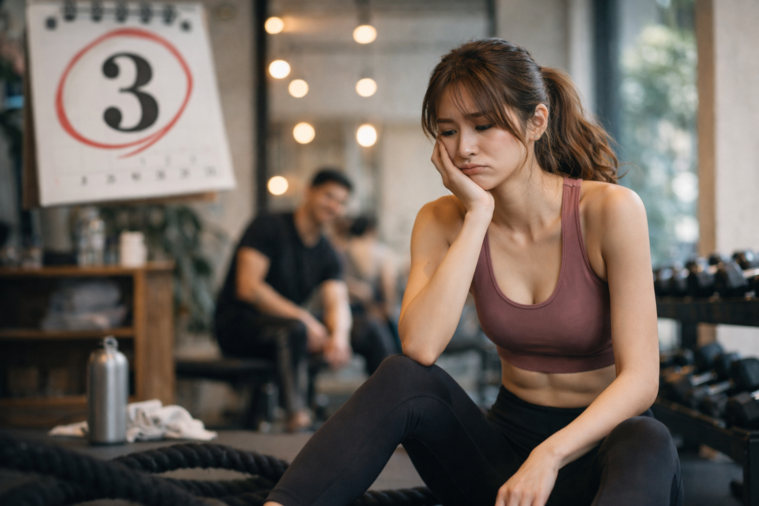 青葉台・中目黒で「続くトレーニング」を見つけるコツ｜三日坊主を防ぐ方法