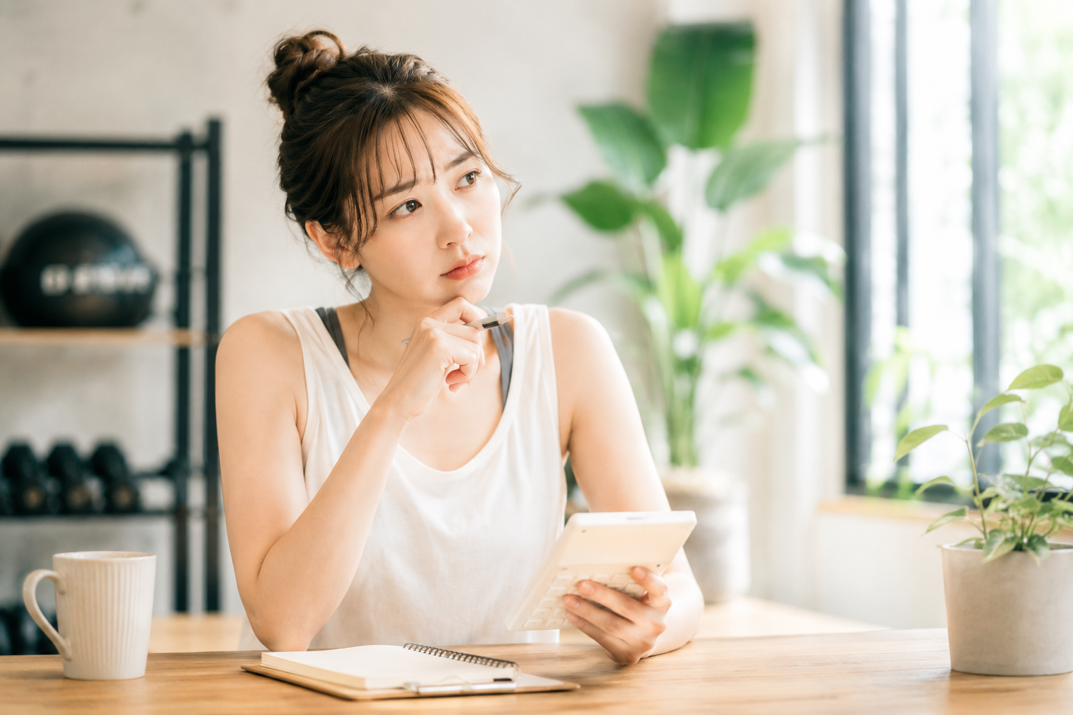 中目黒のパーソナルジムは高い？実際の料金と通い方をリアルに解説