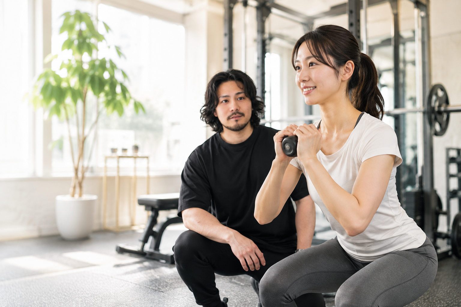 忙しい女性でも続く理由|中目黒で人気のパーソナルジムの共通点